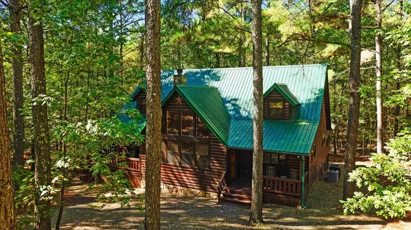 244 Hiddenwater RD, Broken Bow, OK 74728