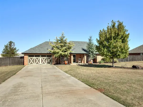 4105 Frontier LN, Tuttle, OK 73089