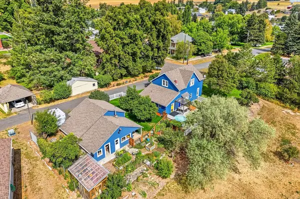 302 W Church, Uniontown, WA 99179
