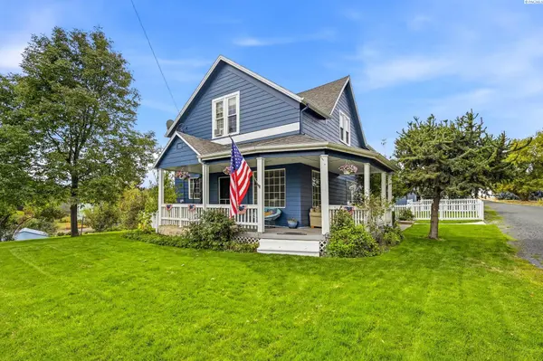 302 W Church, Uniontown, WA 99179