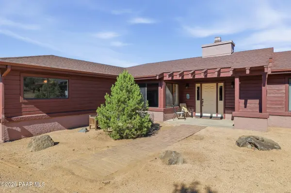 14340 N Hawkins TRL, Prescott, AZ 86305