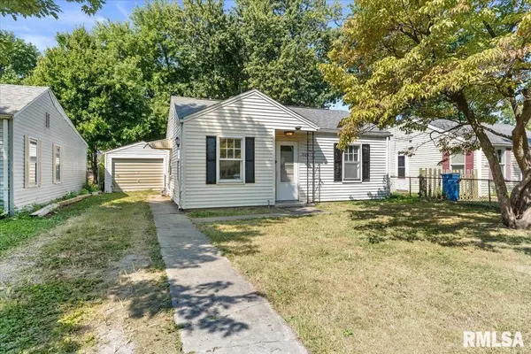 1925 N 20TH ST, Springfield, IL 62702