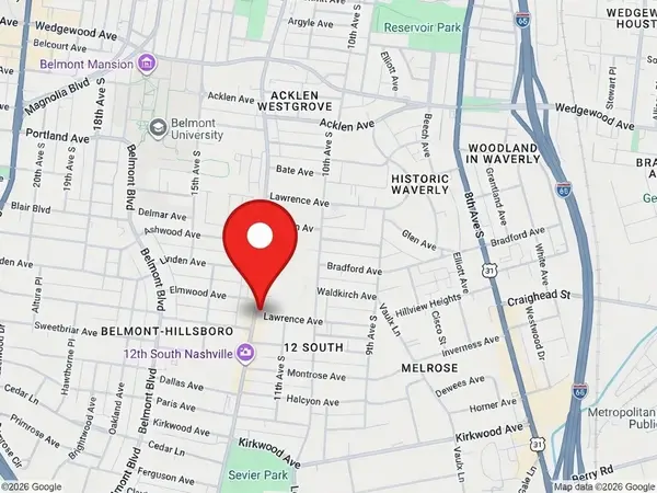 929 Lawrence, Nashville, TN 37204