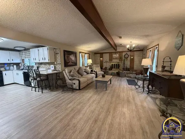 440 W 16th ST, Horton, KS 66439