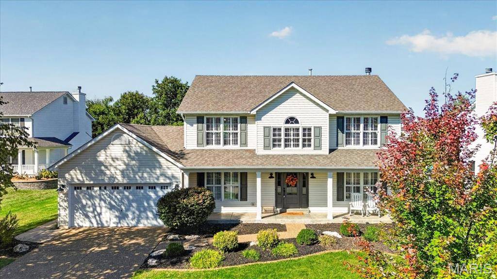 35 Indigo Bush CT, Dardenne Prairie, MO 63368
