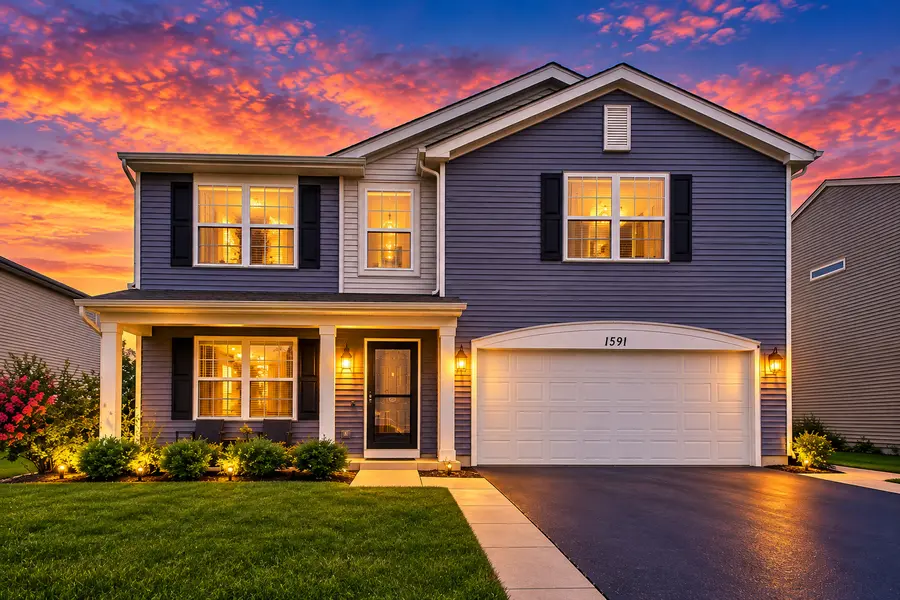1591 Cherry LN, Pingree Grove, IL 60140