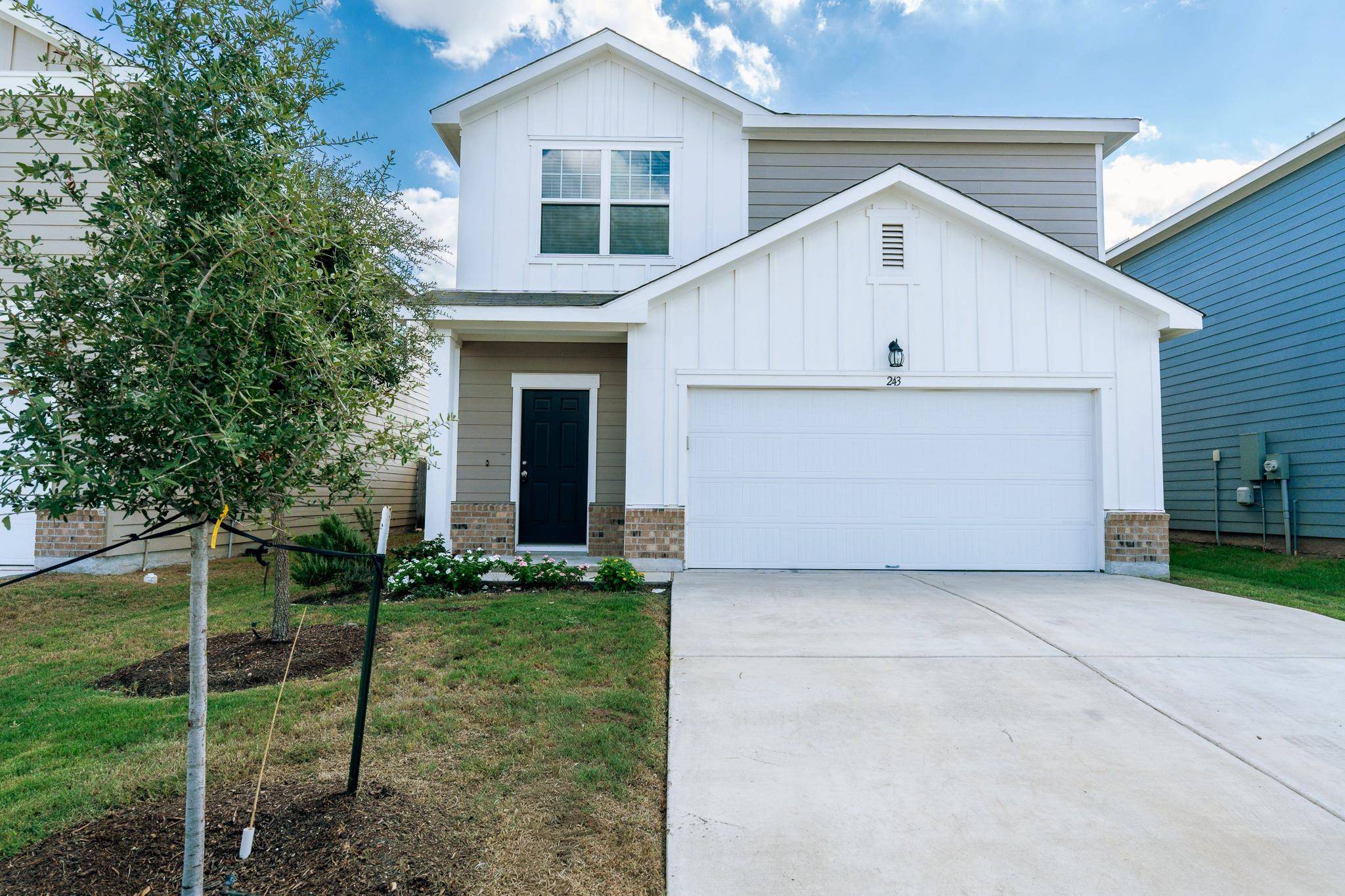 243 Waterbuck LOOP, Hutto, TX 78634