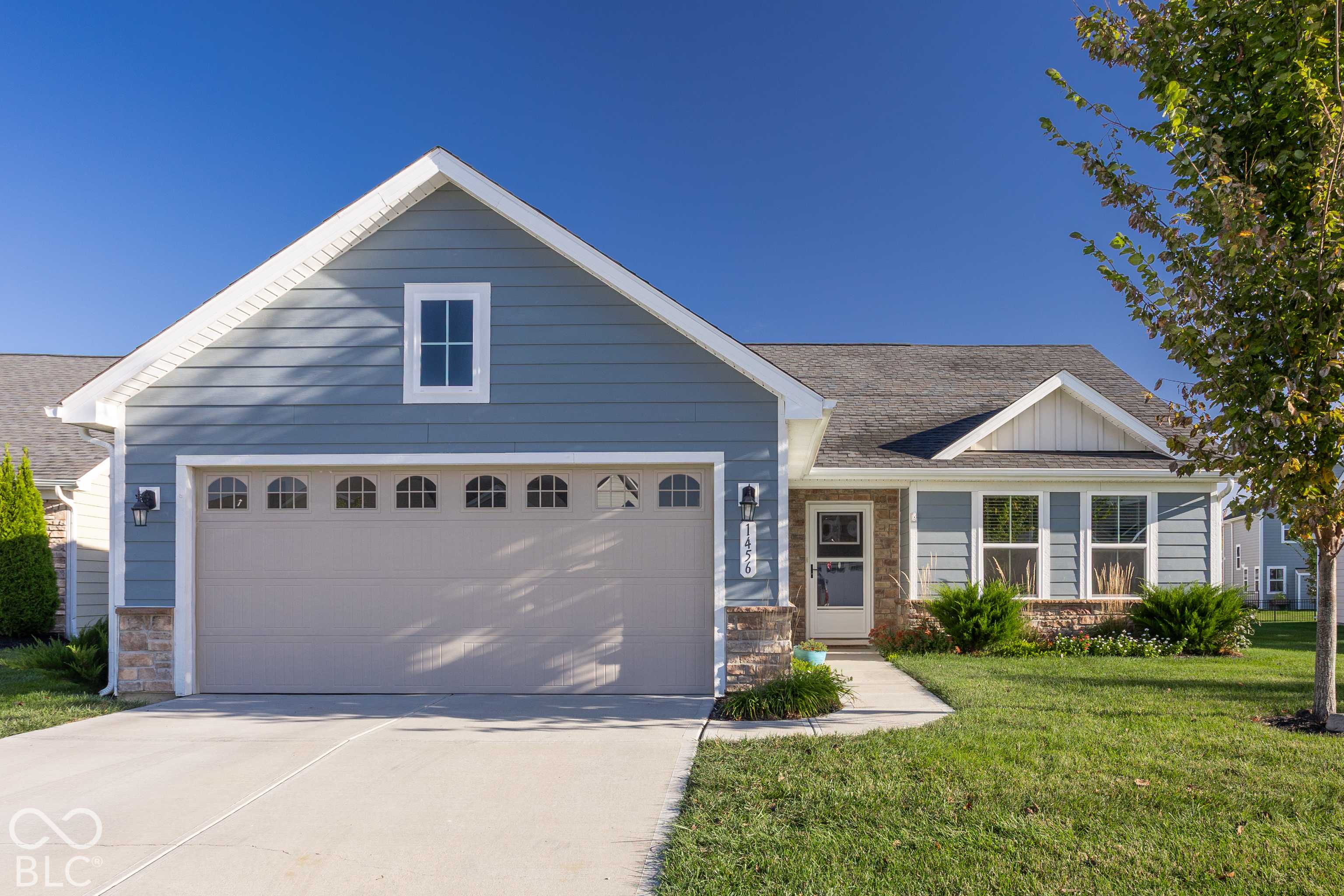 1456 Gristmill Meadows DR, Westfield, IN 46074