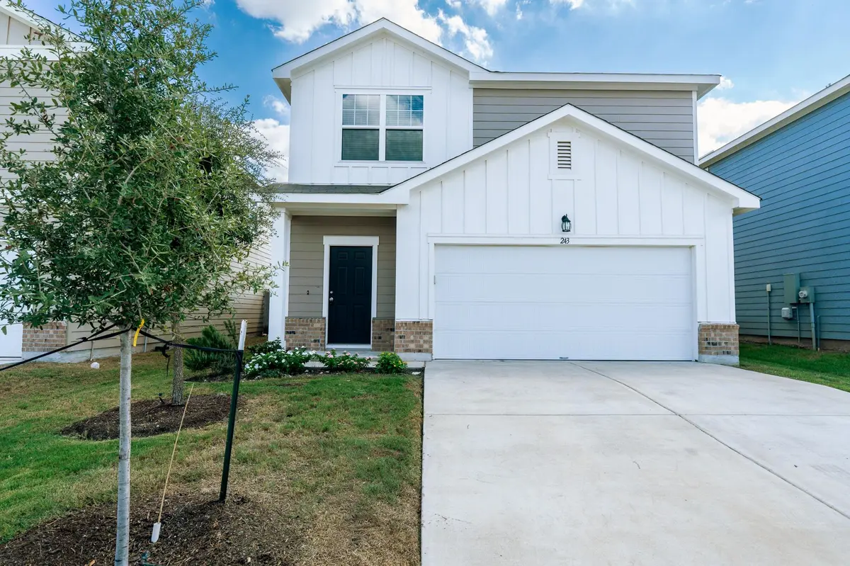243 Waterbuck LOOP, Hutto, TX 78634