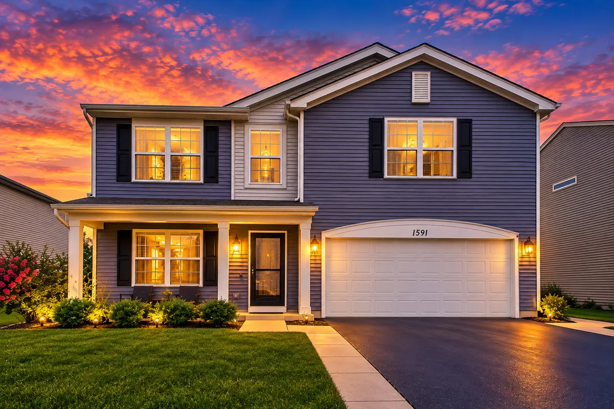 1591 Cherry LN, Pingree Grove, IL 60140