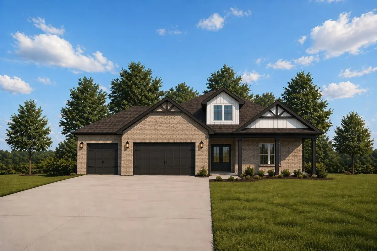 3109 High Lea Rd, Clarksville, TN 37040