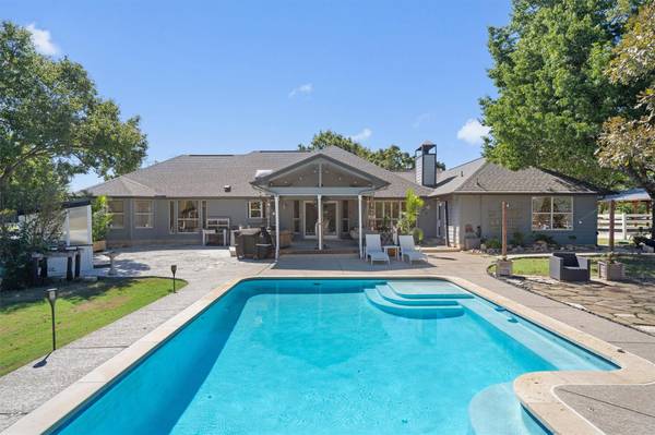 201 Four T Ranch RD, Georgetown, TX 78633