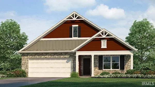 1301 Greensburg DR, Warsaw, IN 46582