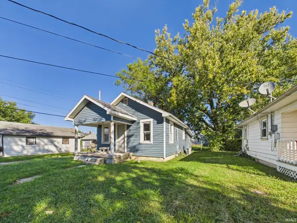 2316 S F AVE, New Castle, IN 47362