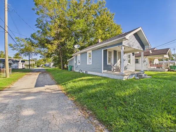 2316 S F AVE, New Castle, IN 47362