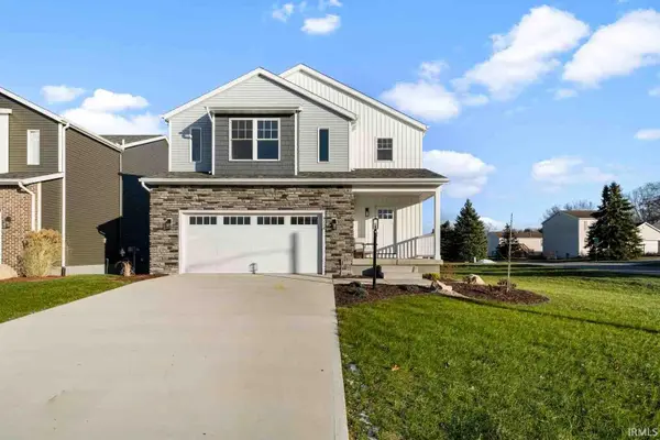 1114 Beacon DR, Mishawaka, IN 46544-6347