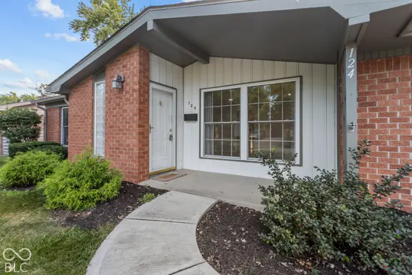 124 Sherman DR, Carmel, IN 46032