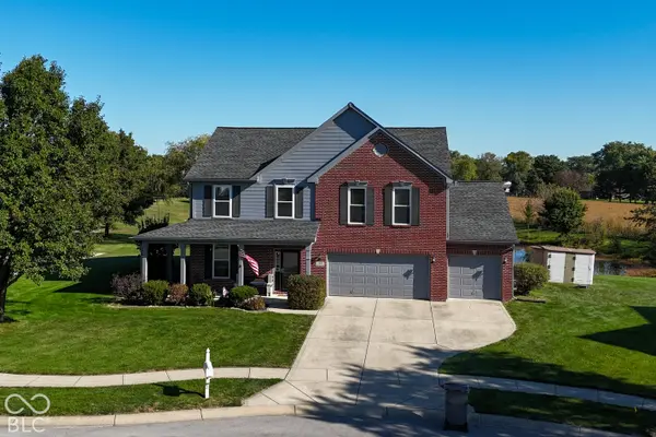 195 Warrington CT, Pittsboro, IN 46167
