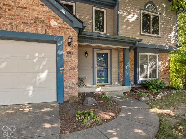 3945 Sunmeadow CIR, Indianapolis, IN 46228