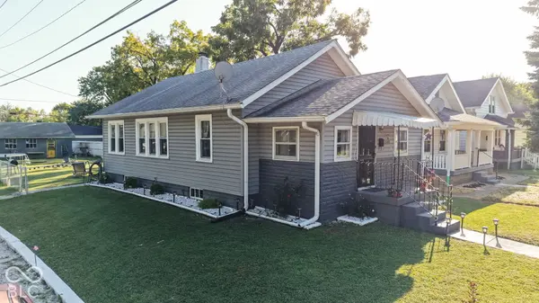 1549 E Legrande AVE, Indianapolis, IN 46203