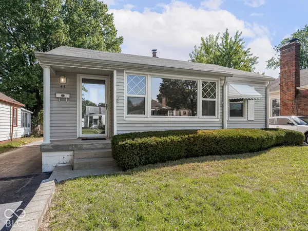 43 N Elizabeth ST, Indianapolis, IN 46219