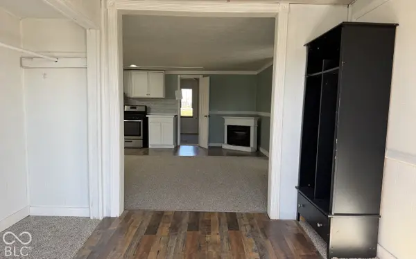 314 E Barachel LN, Greensburg, IN 47240