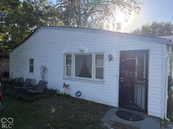 824 Corrill ST, Indianapolis, IN 46221