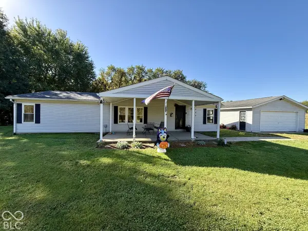 20080 Stacy, Metamora, IN 47030