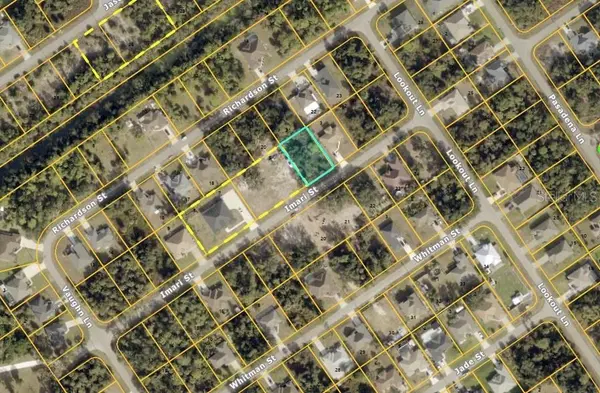 IMARI ST, North Port, FL 34288