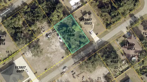 IMARI ST, North Port, FL 34288