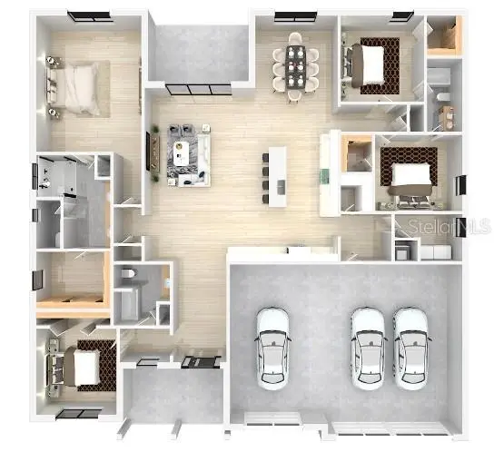 6334 W Settler DR, Beverly Hills, FL 34465