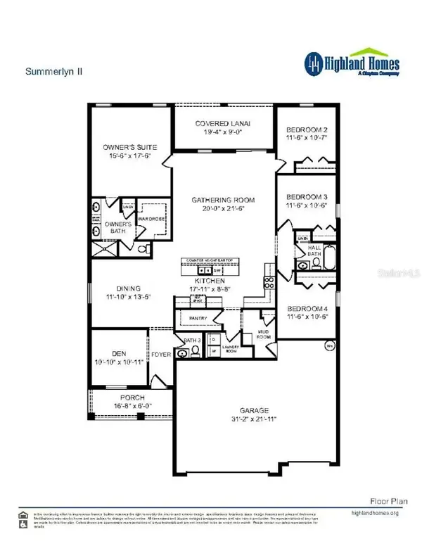 5600 KNOTTY WOOD DR, St Cloud, FL 34772