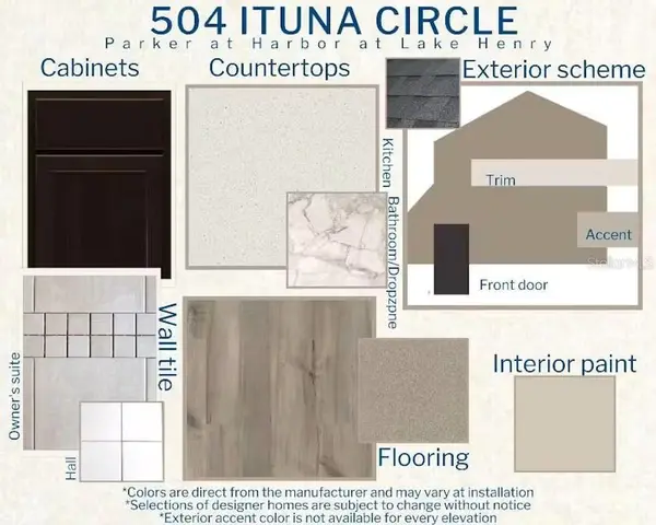 504 ITUNA CIR, Winter Haven, FL 33881