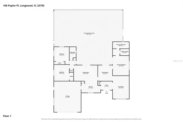 106 POPLAR PL, Longwood, FL 32750