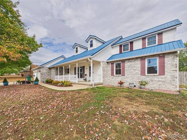 455 Jessie ST, Lebanon, MO 65536