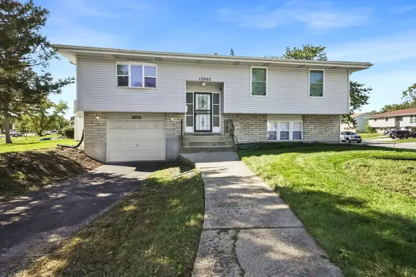 17000 Pine CT, Hazel Crest, IL 60429
