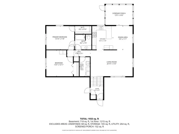 114 E Wilmar ST, Rollingstone, MN 55969