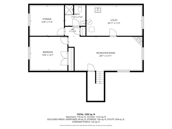 114 E Wilmar ST, Rollingstone, MN 55969