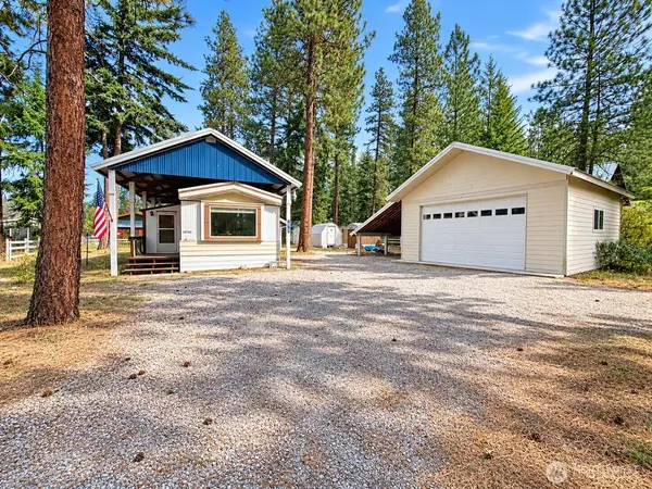 18762 Fir LOOP, Leavenworth, WA 98826