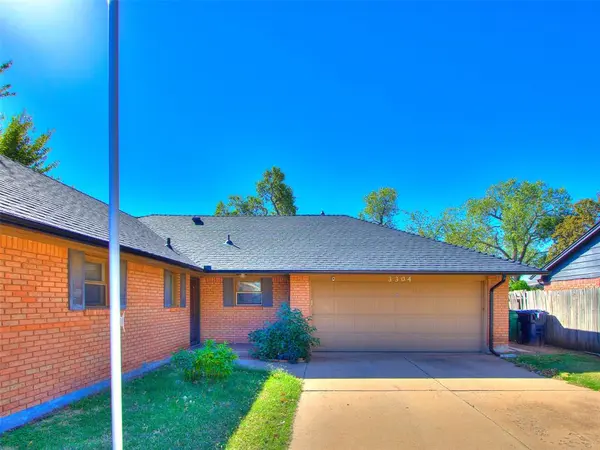 3304 NW 65th ST, Oklahoma City, OK 73116
