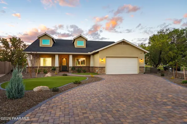 2124 Golf Links DR, Prescott, AZ 86301