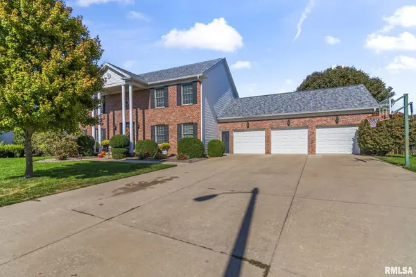 2700 Keats DR, Springfield, IL 62711