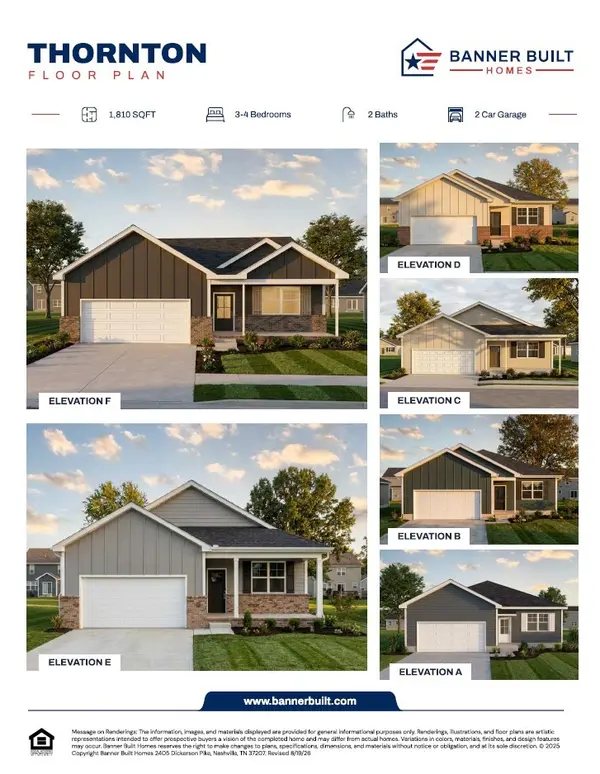 160 Cornerstone Way, Smithville, TN 37166