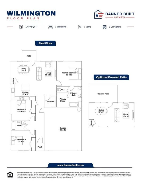 165 Cornerstone Way, Smithville, TN 37166