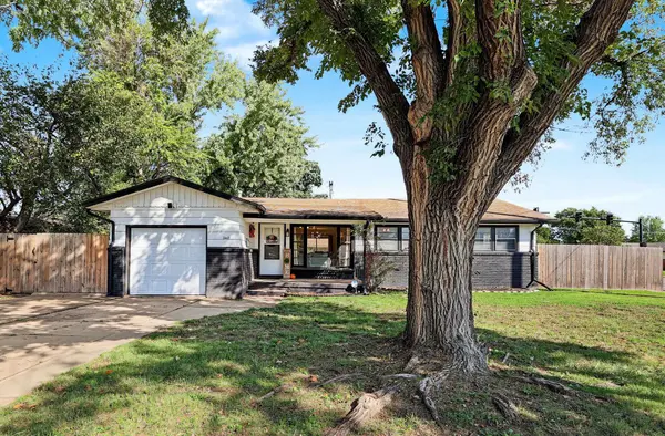 2443 N Marigold, Wichita, KS 67204