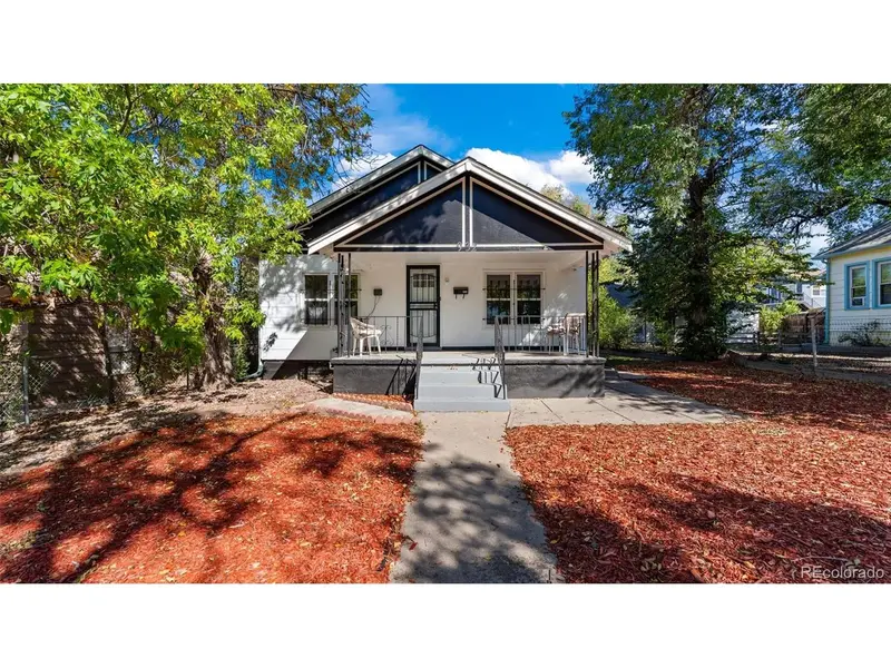932 E Moreno, Colorado Springs, CO 80903