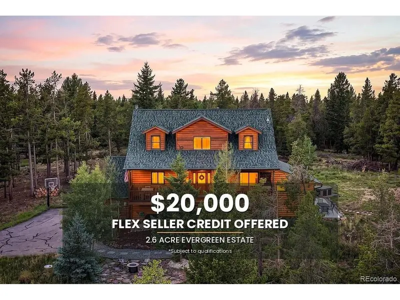 6929 Weasel, Evergreen, CO 80439