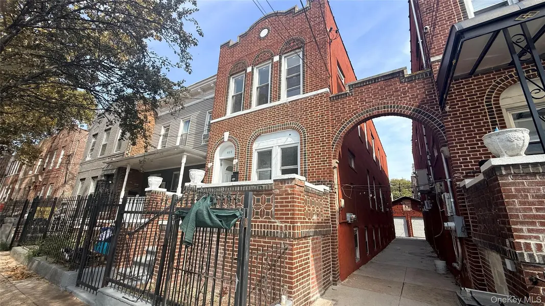 469 Atkins AVE, Brooklyn, NY 11208