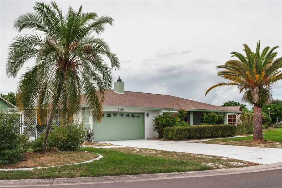 1149 S CYPRESS POINT DR, Venice, FL 34293