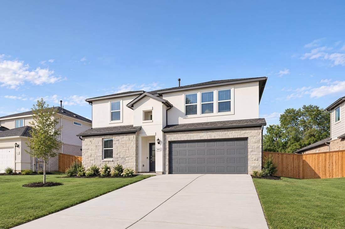 1612 Lorant LN, Pflugerville, TX 78660